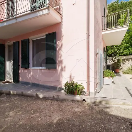 Apartment Via Del Mare 20 - Goelba
